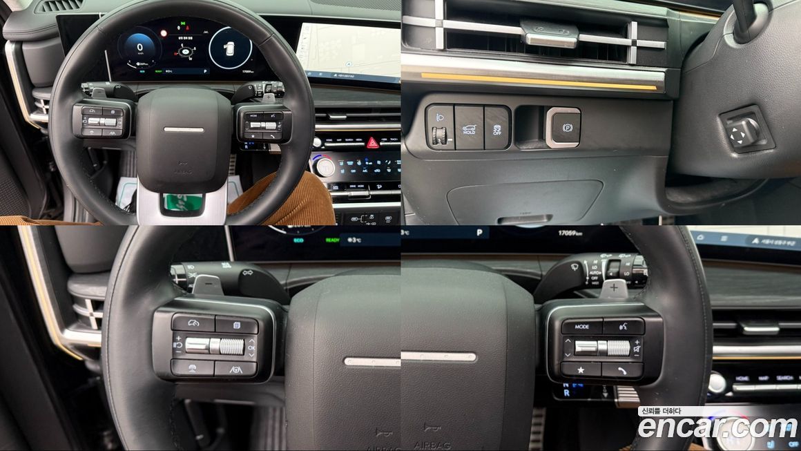 Hyundai Santafe 2025