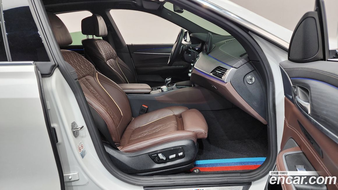 BMW Gran Turismo 2022