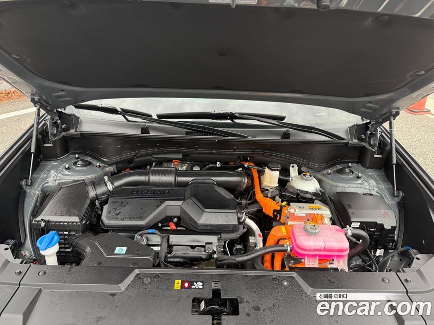 Hyundai Santafe 2025