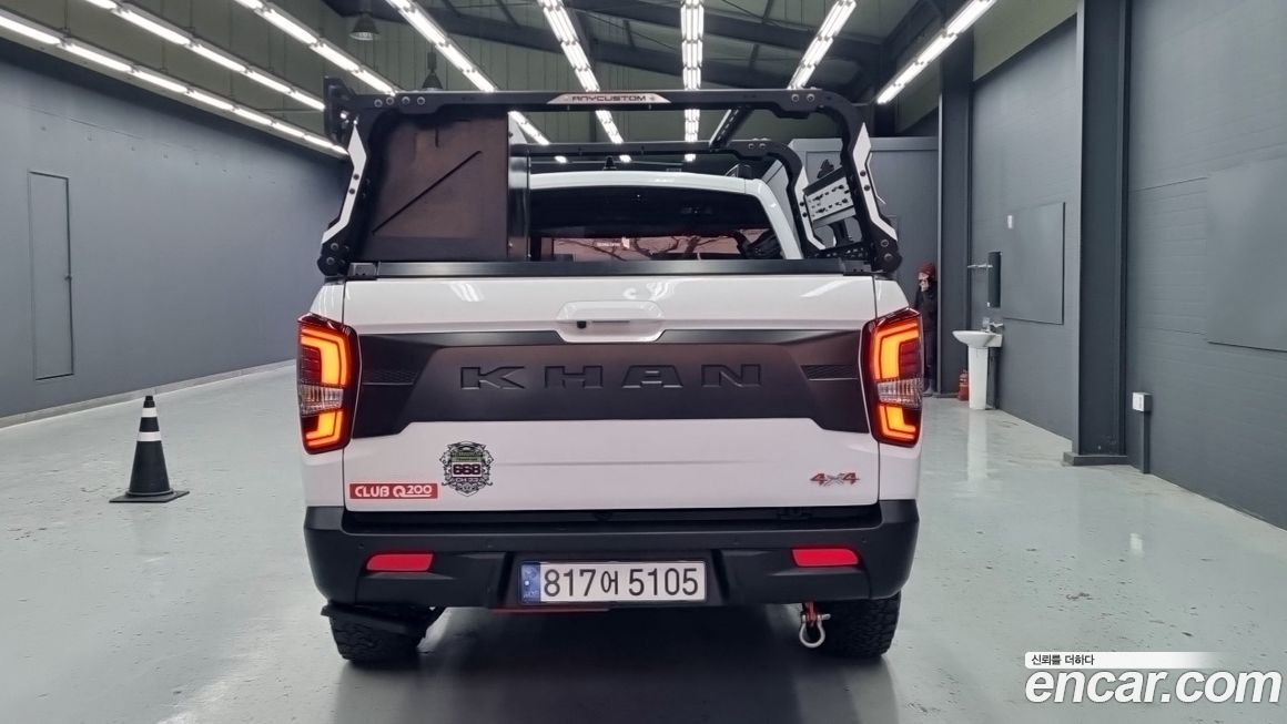 KG_Mobility_Ssangyong Rexton 2021