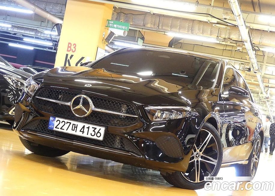 Mercedes-Benz A-Class 2024