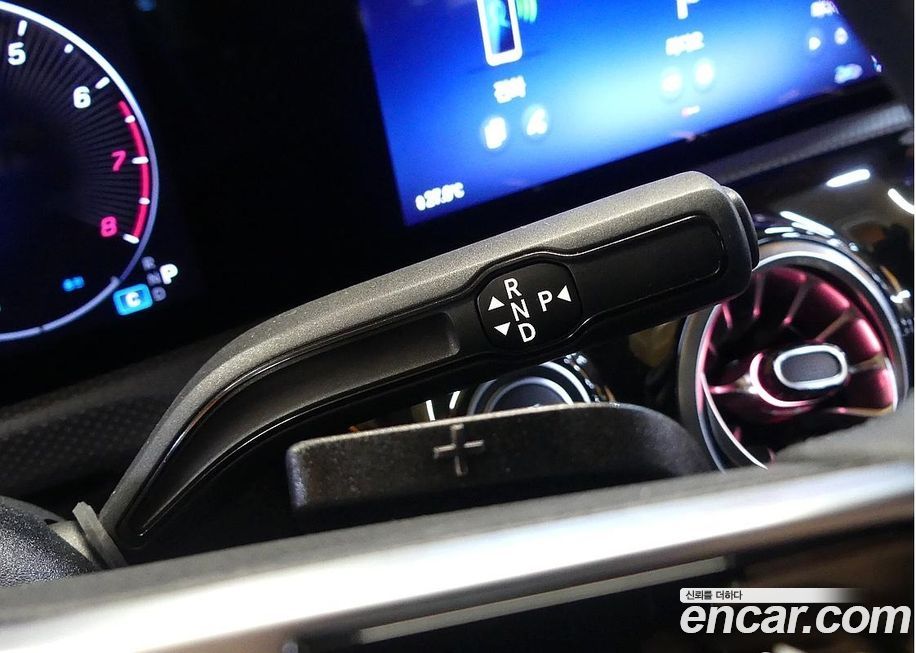 Mercedes-Benz A-Class 2024