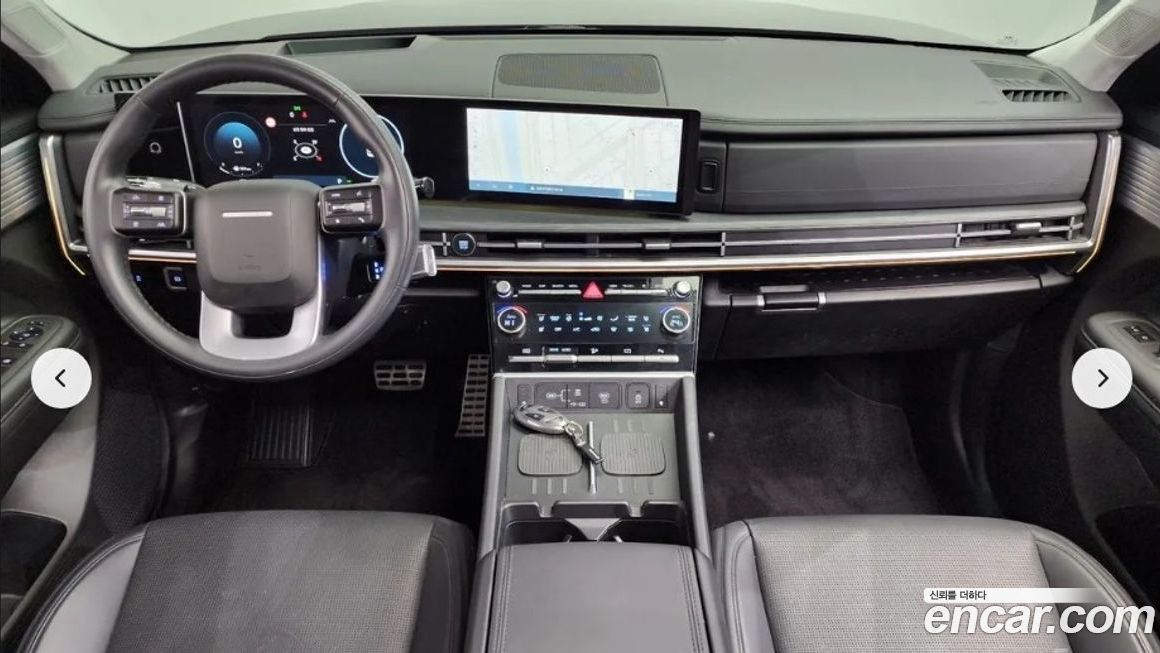 Hyundai Santafe 2025