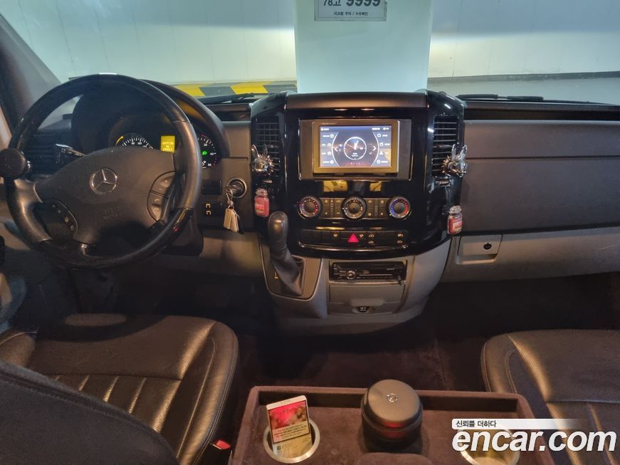 Mercedes-Benz Sprinter 2013