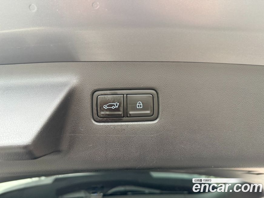 Hyundai Santafe 2025