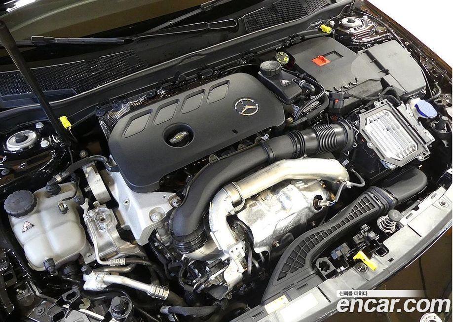 Mercedes-Benz A-Class 2024