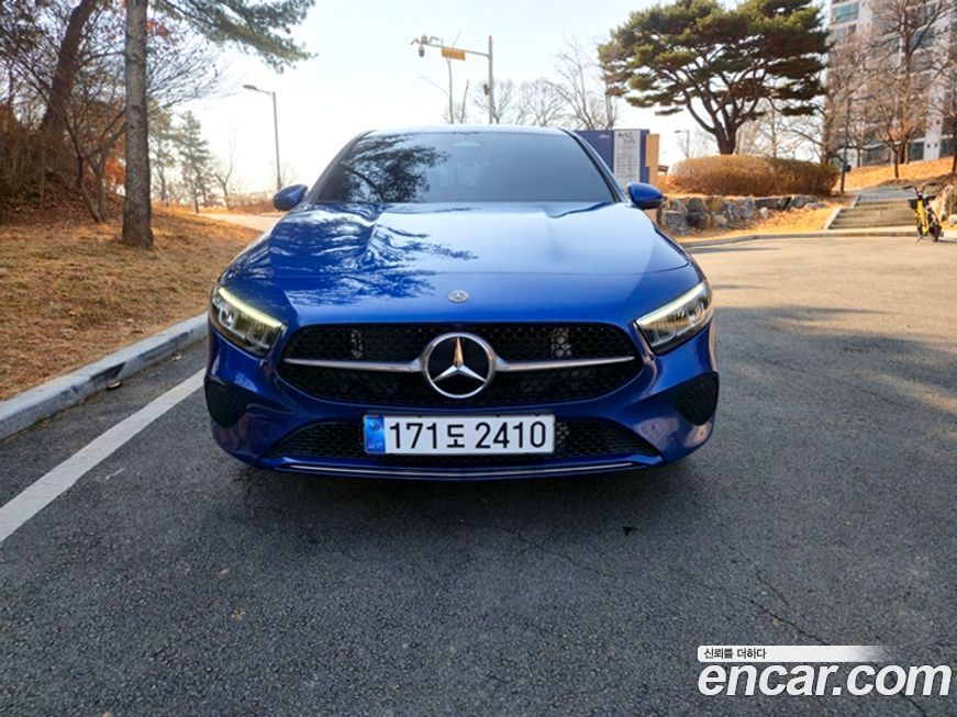 Mercedes-Benz A-Class 2025