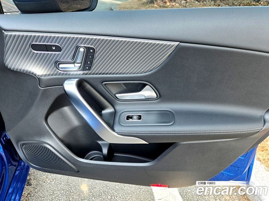 Mercedes-Benz A-Class 2025