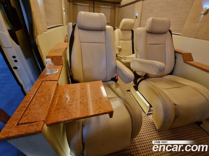 Mercedes-Benz Sprinter 2013