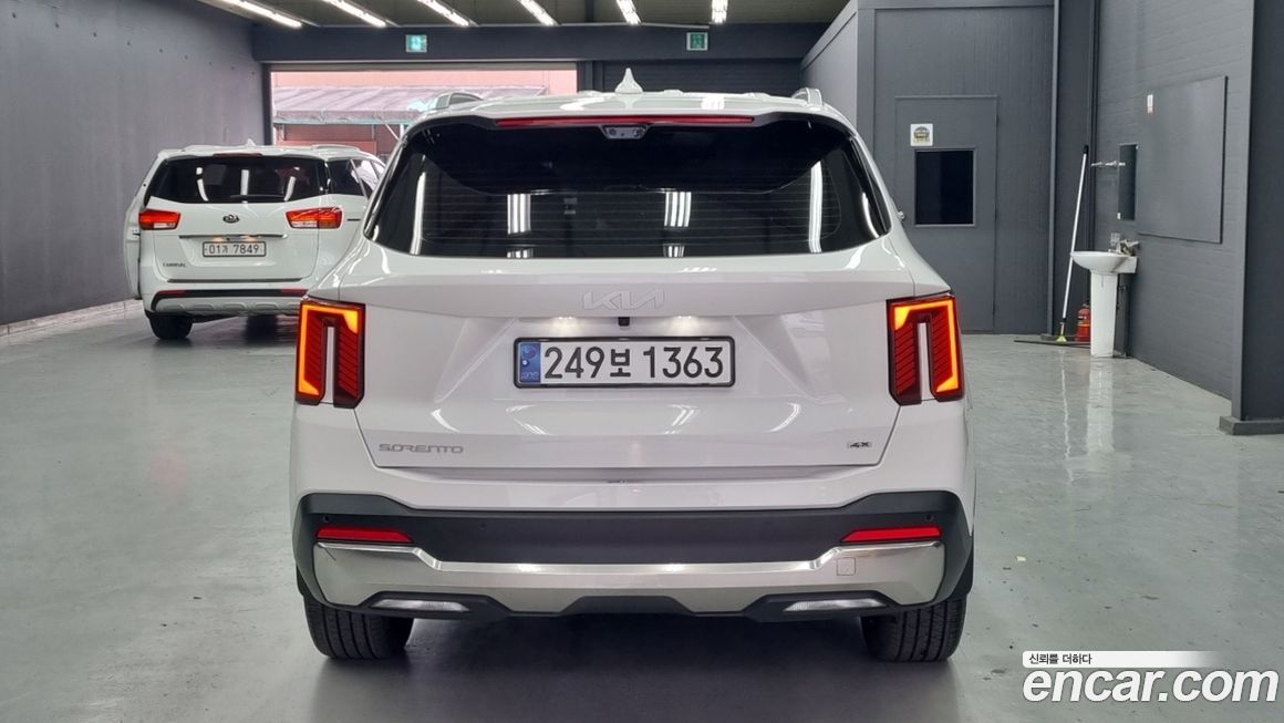 Kia Sorento 2025