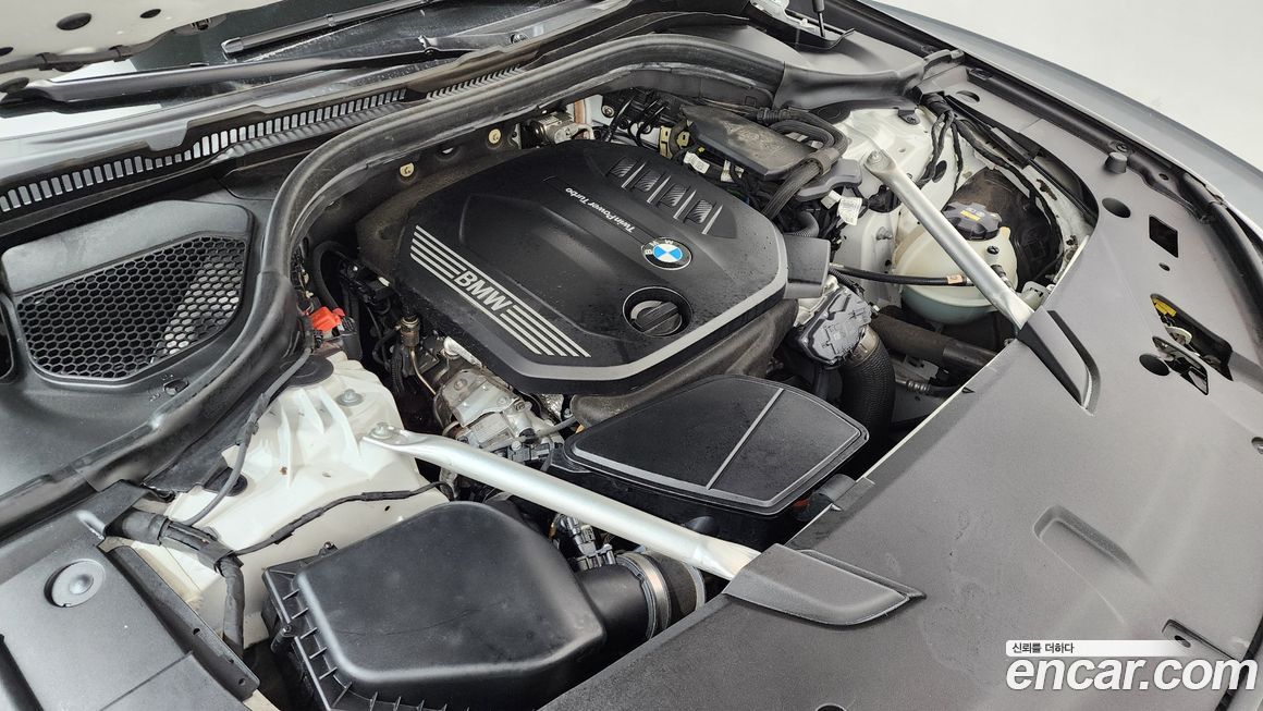 BMW Gran Turismo 2022