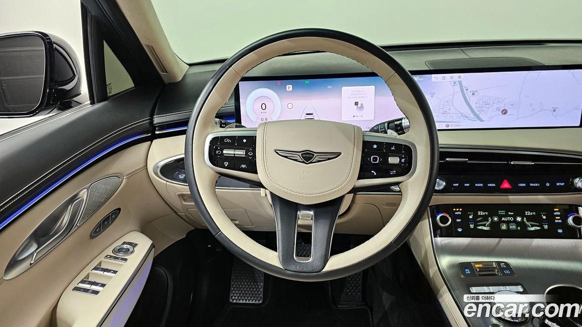 Genesis GV70 2025