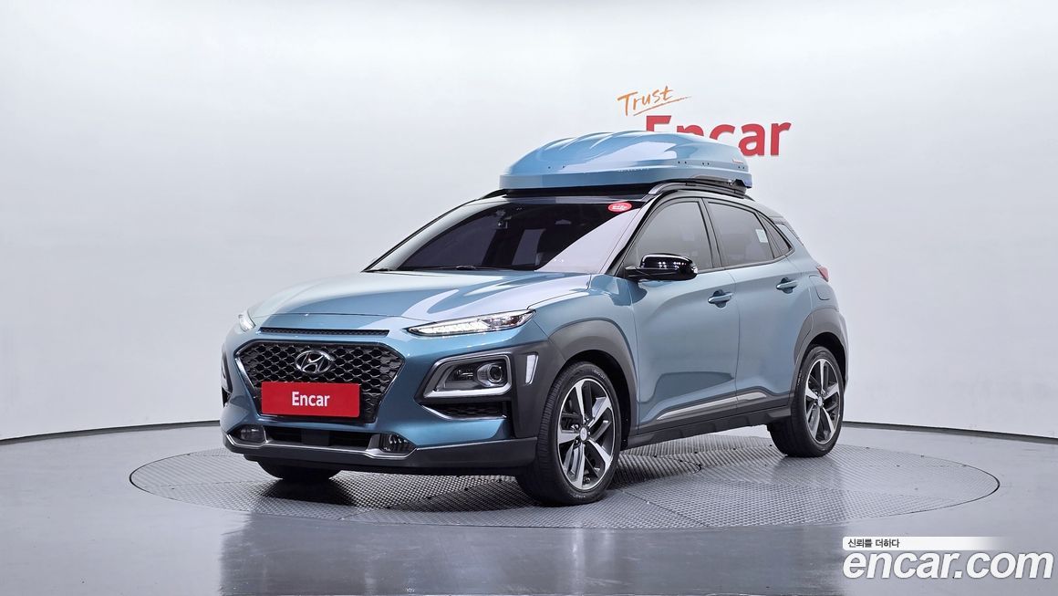 Hyundai Kona 2018