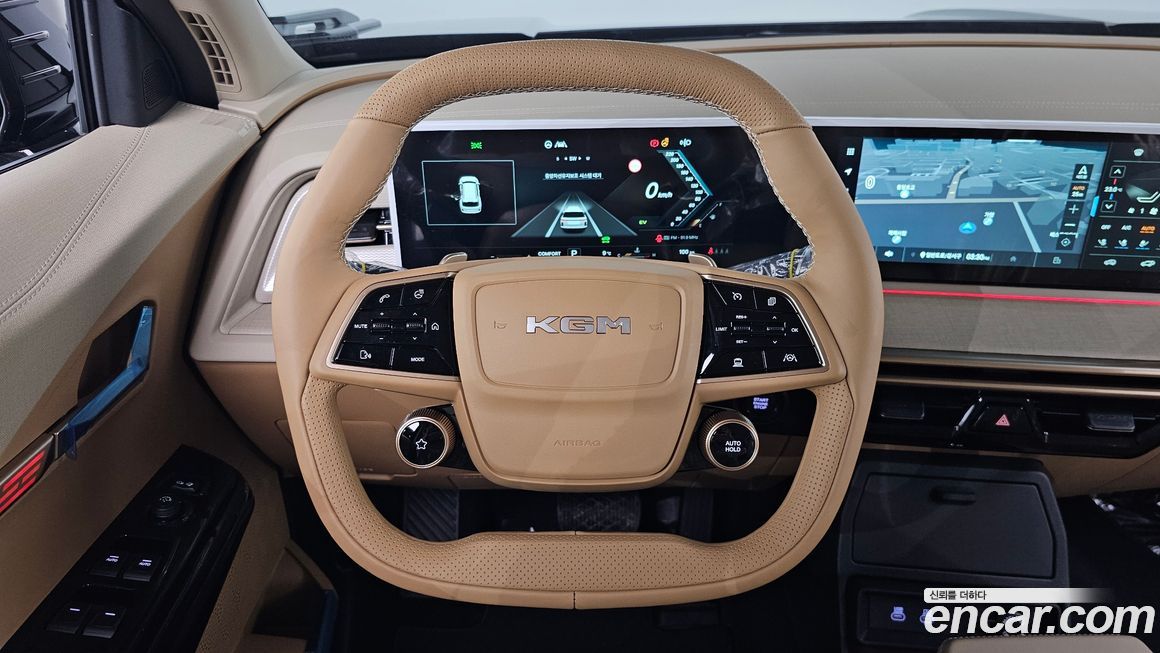 KG_Mobility_Ssangyong Actyon 2026