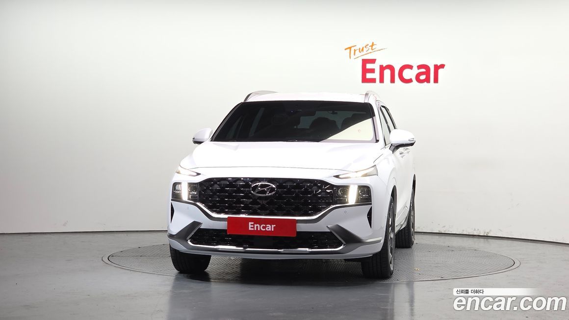 Hyundai Santafe 2023