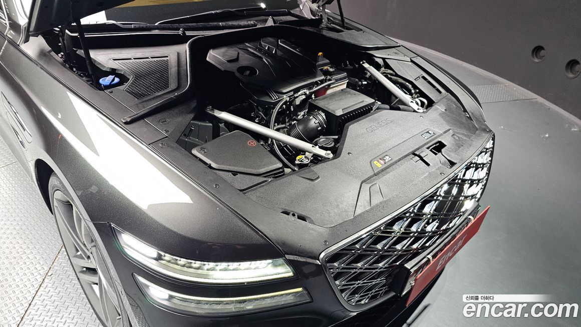 Genesis G80 2025