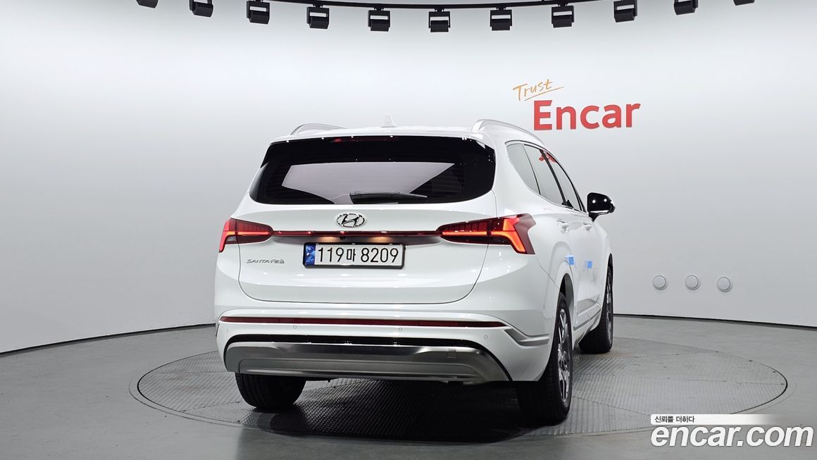 Hyundai Santafe 2023