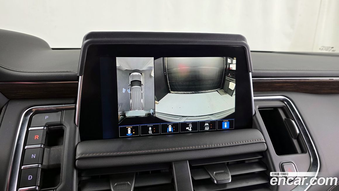 ChevroletGMDaewoo Tahoe 2022