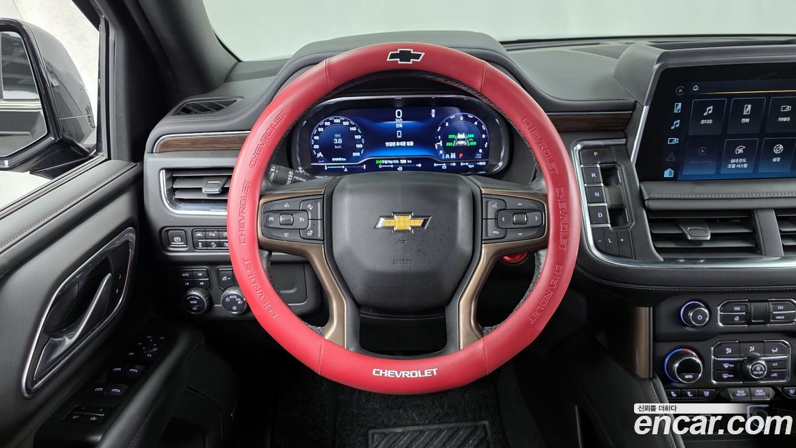 ChevroletGMDaewoo Tahoe 2022