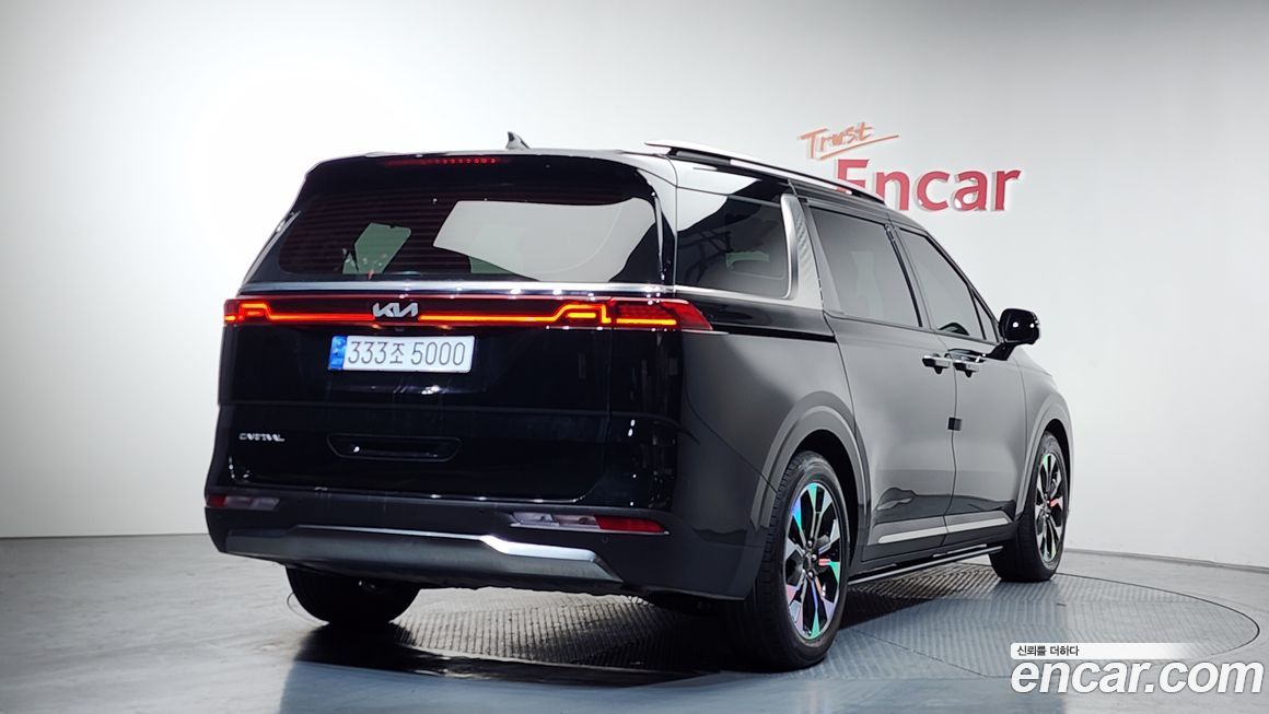Kia Canival 2023