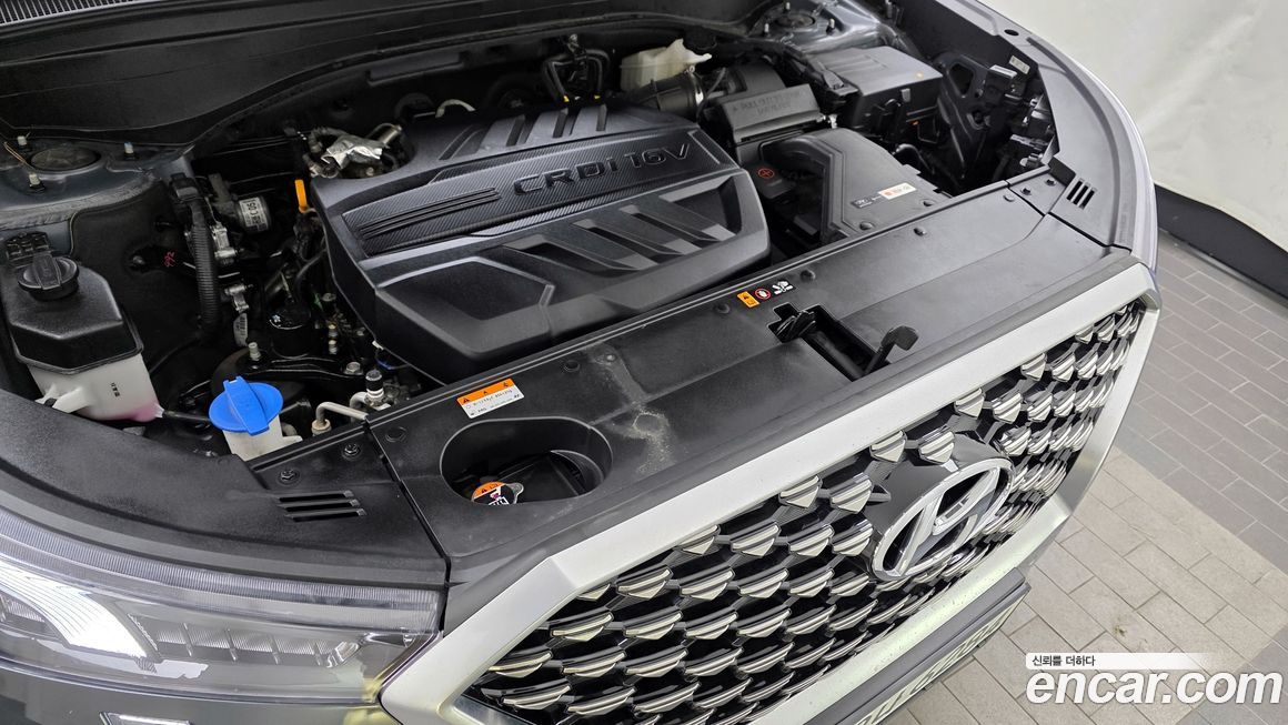 Hyundai Palisade 2021