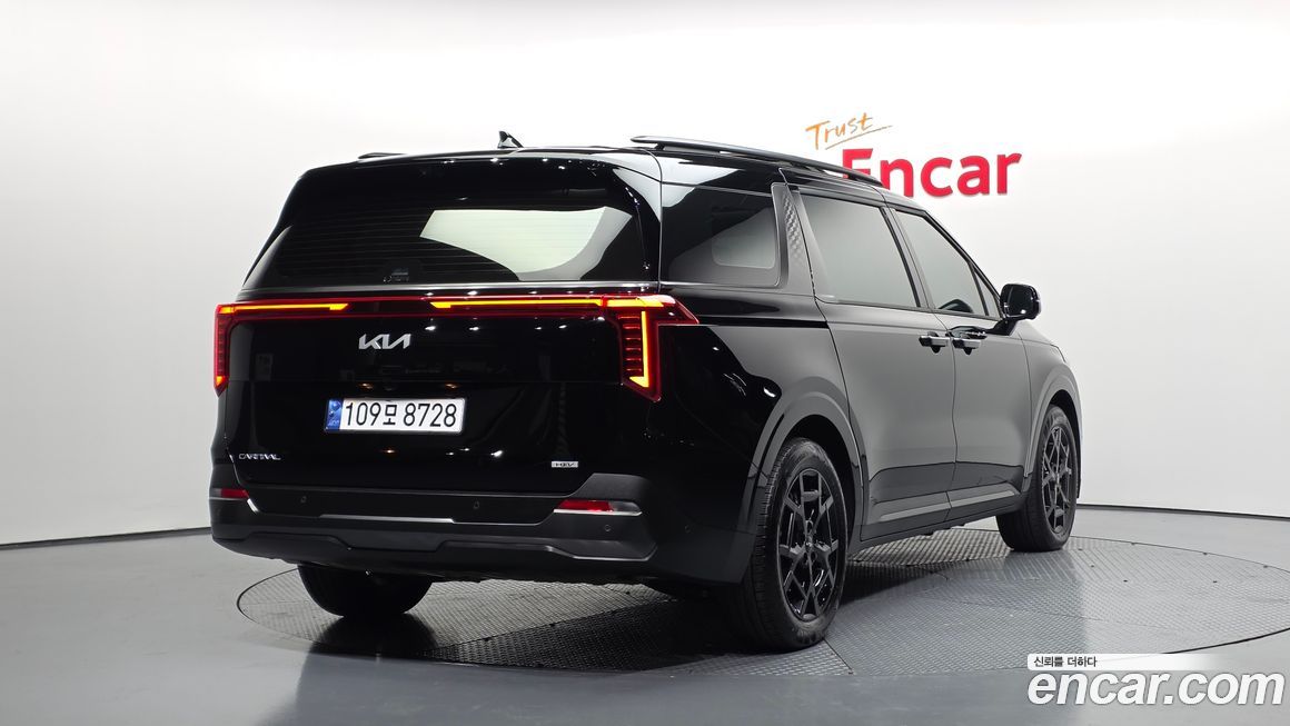 Kia Canival 2025
