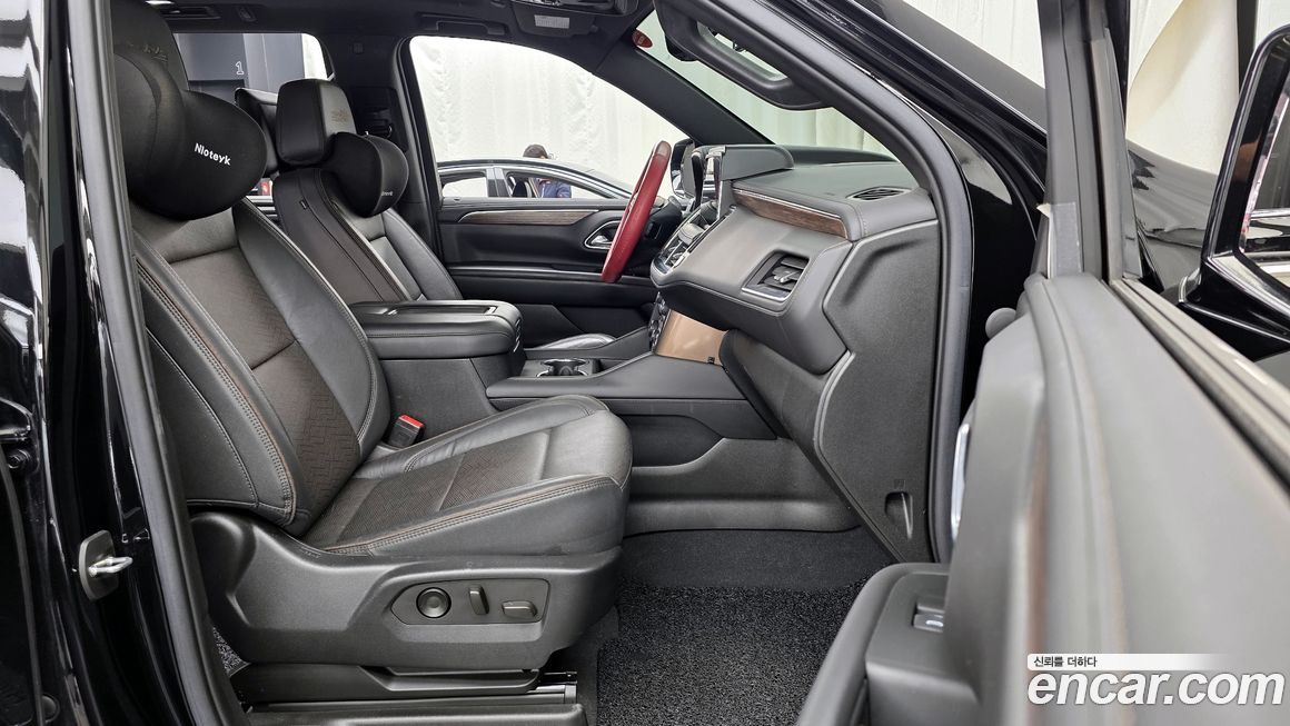 ChevroletGMDaewoo Tahoe 2022