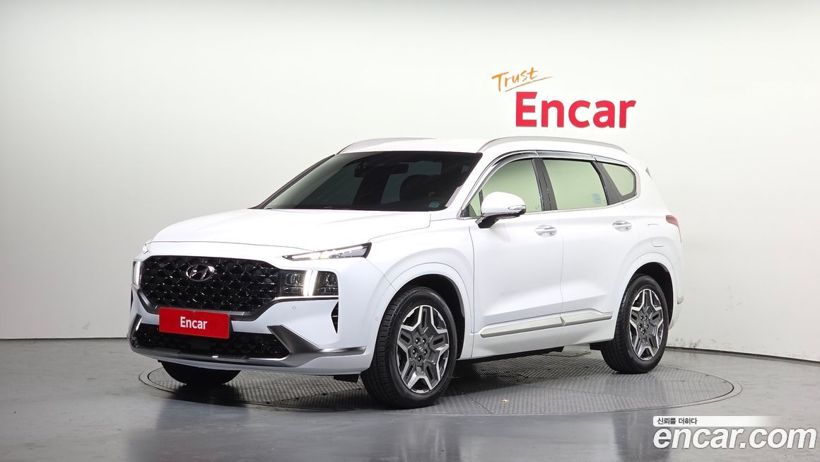 Hyundai Santafe 2023