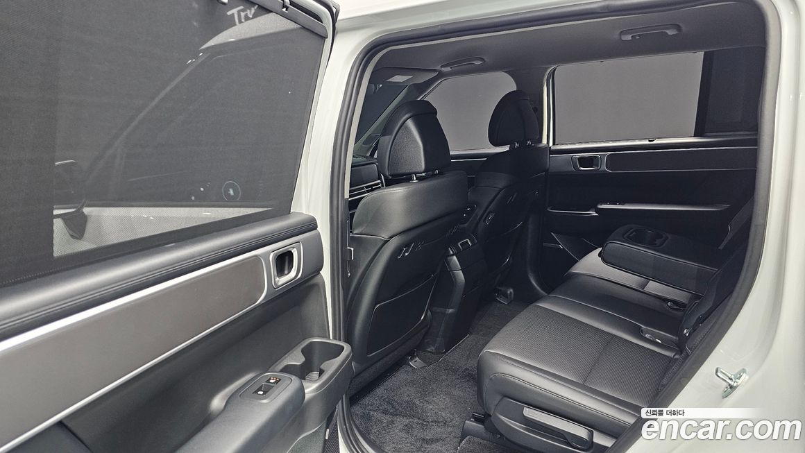 Hyundai Santafe 2024