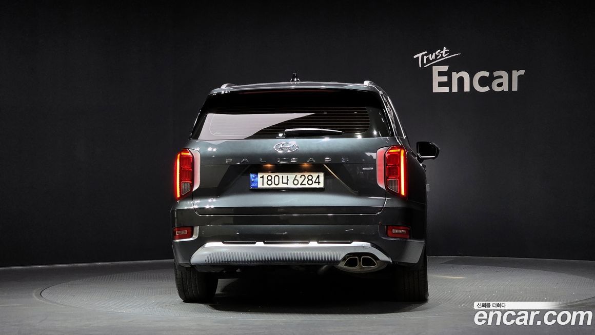 Hyundai Palisade 2021