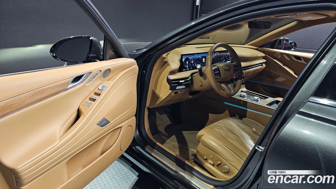 Genesis G80 2025