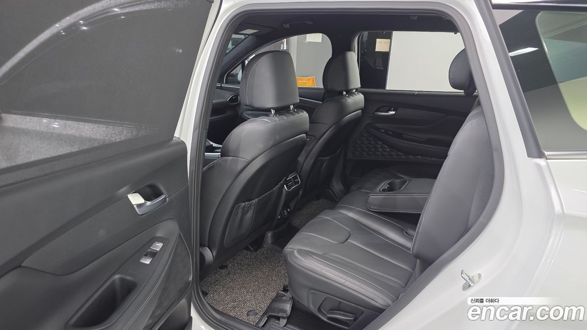 Hyundai Santafe 2023