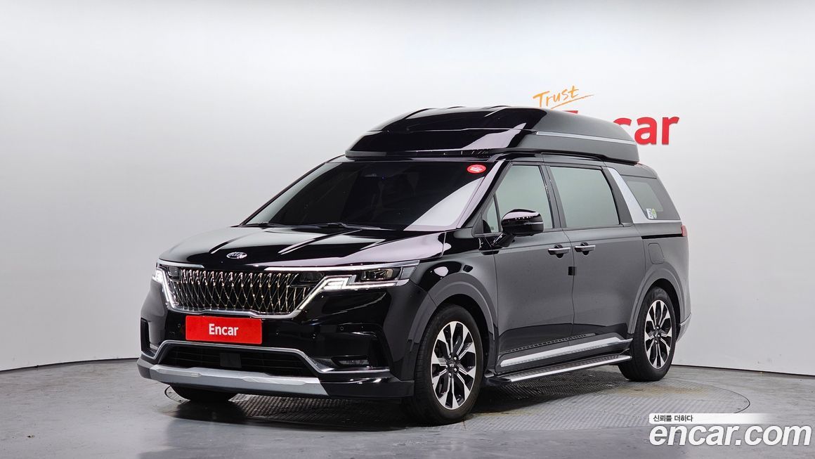 Kia Canival 2021
