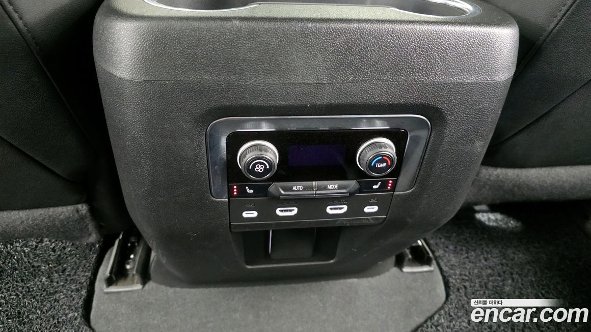 ChevroletGMDaewoo Tahoe 2022