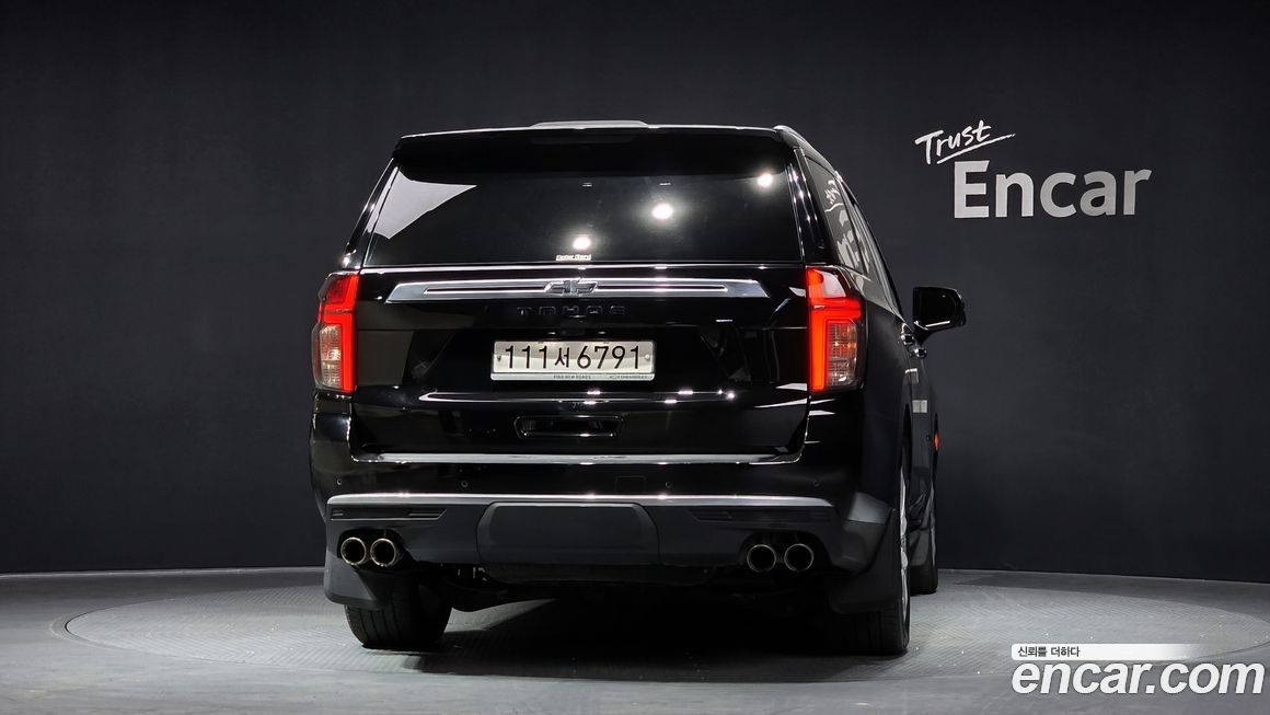 ChevroletGMDaewoo Tahoe 2022