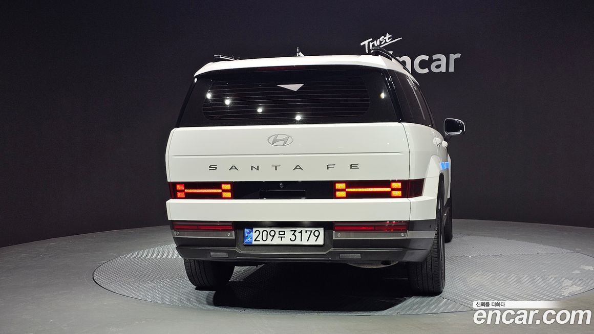 Hyundai Santafe 2024