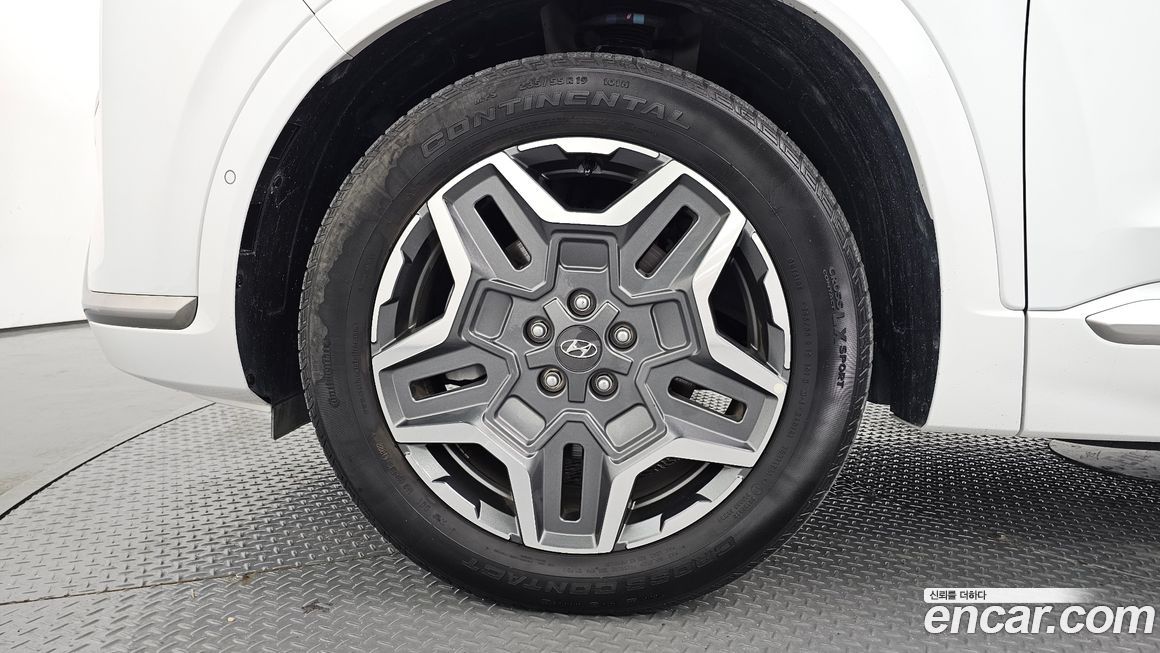 Hyundai Santafe 2023