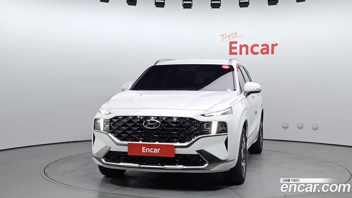 Hyundai Santafe 2023