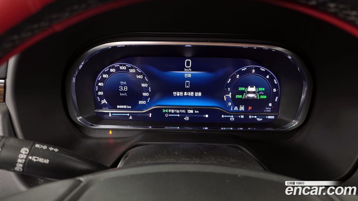 ChevroletGMDaewoo Tahoe 2022