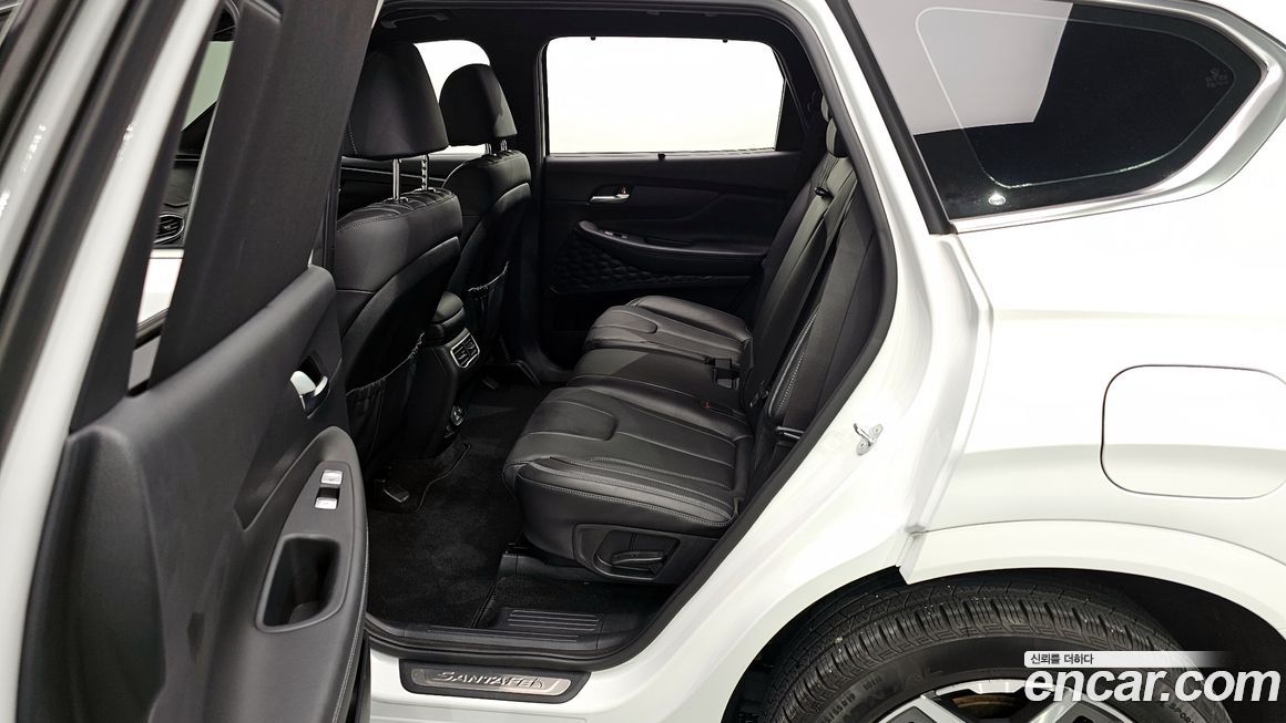 Hyundai Santafe 2023