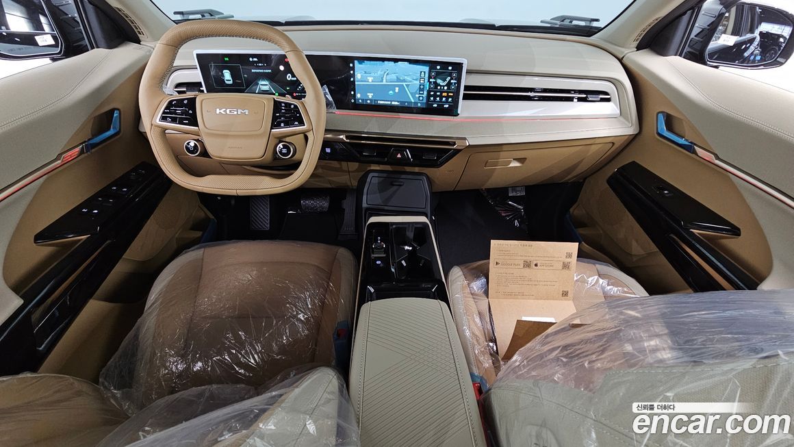 KG_Mobility_Ssangyong Actyon 2026