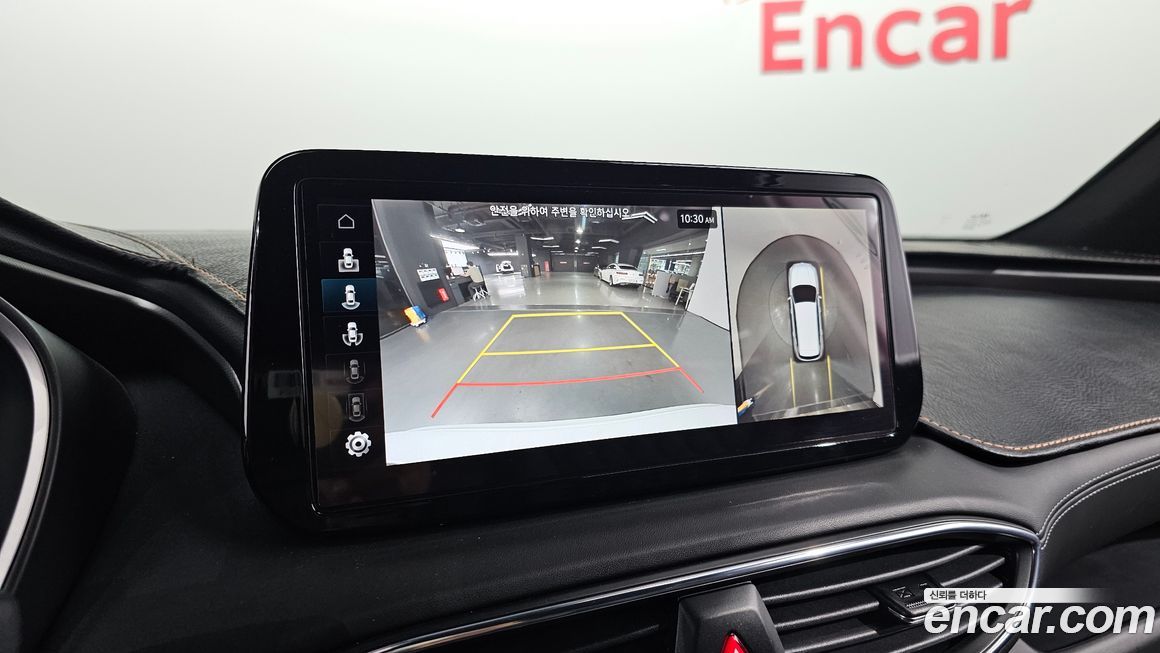 Hyundai Santafe 2023