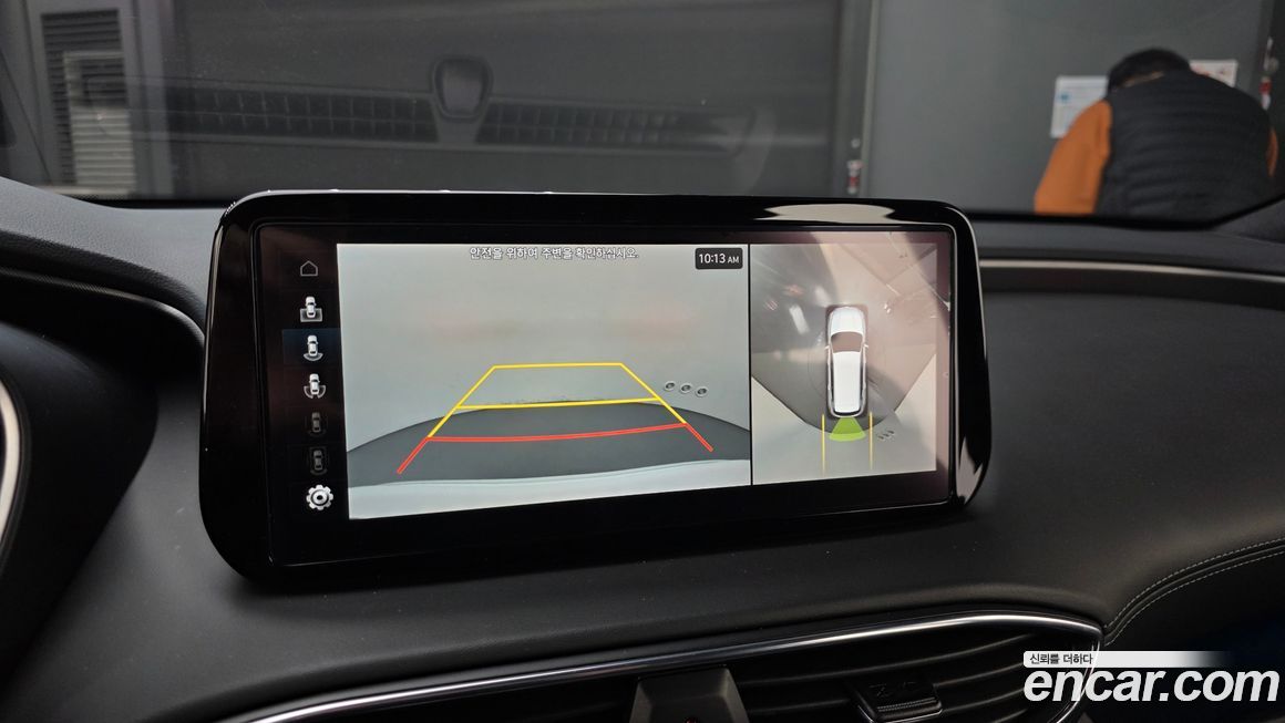 Hyundai Santafe 2023