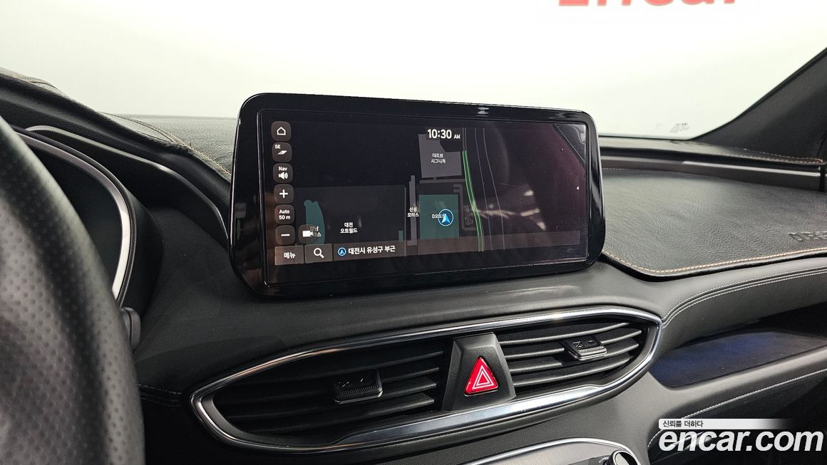 Hyundai Santafe 2023