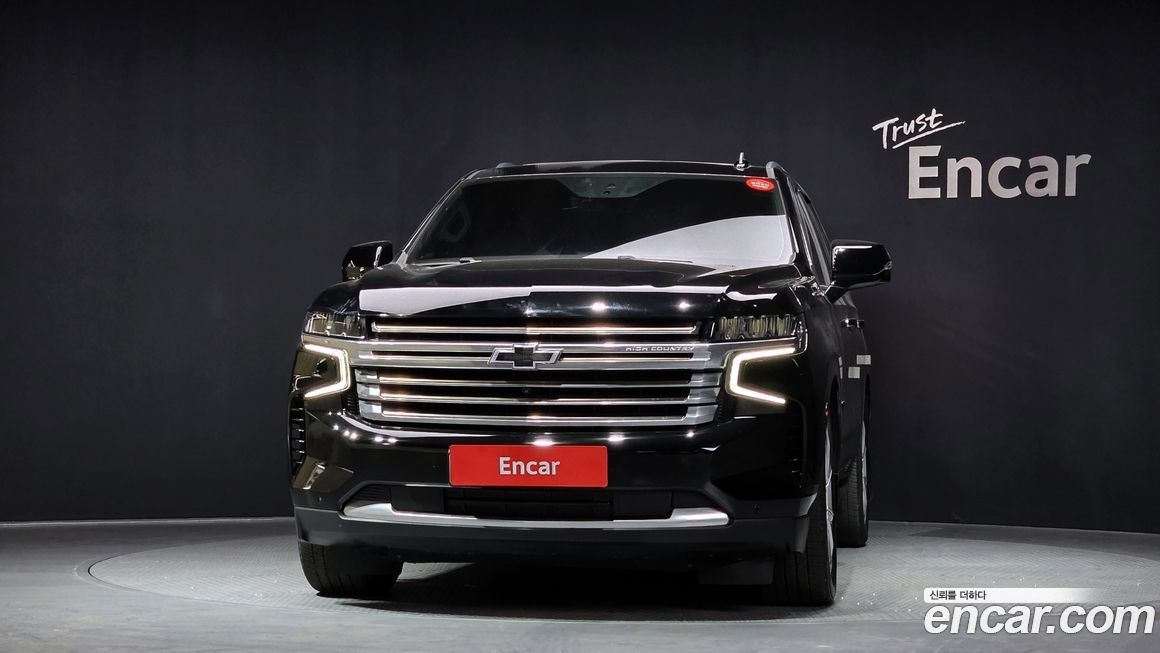 ChevroletGMDaewoo Tahoe 2022