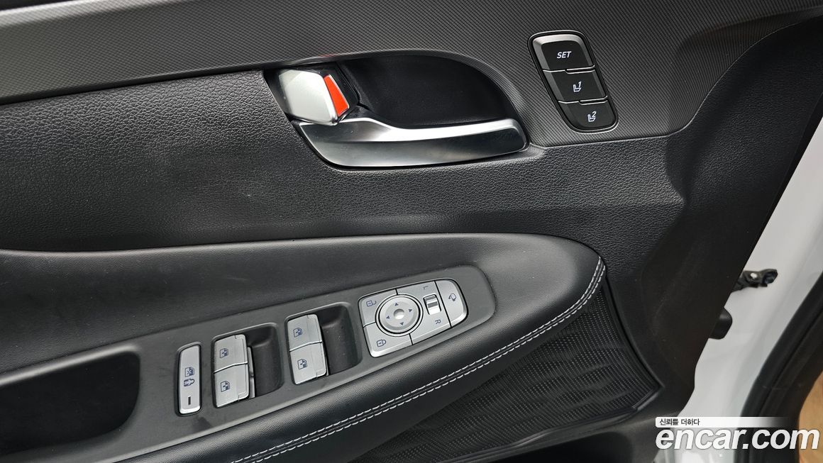 Hyundai Santafe 2023