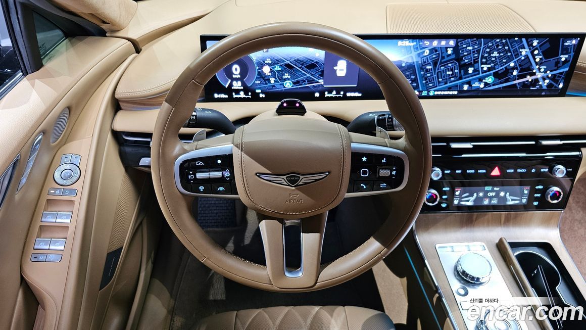 Genesis G80 2025