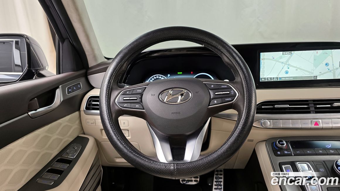 Hyundai Palisade 2021