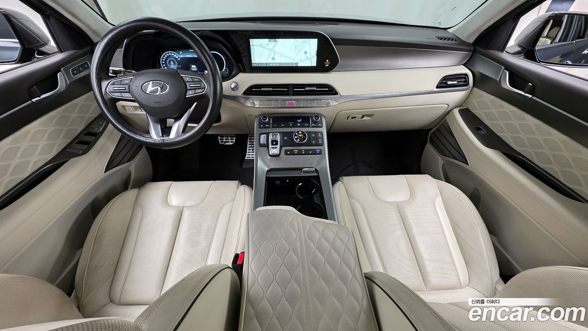 Hyundai Palisade 2021