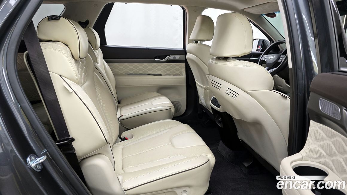 Hyundai Palisade 2021